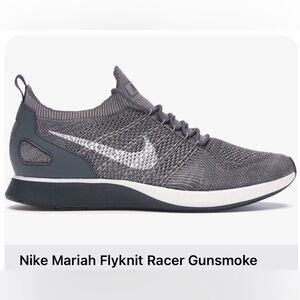 Rare NIKE Airzoom Mariah Flyknit - 10